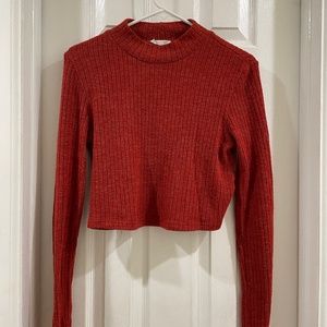 Women's Cropped Sweater (Size M)